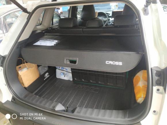 [深圳·粤B] 二手丰田卡罗拉锐放2022款 2.0L 豪华版