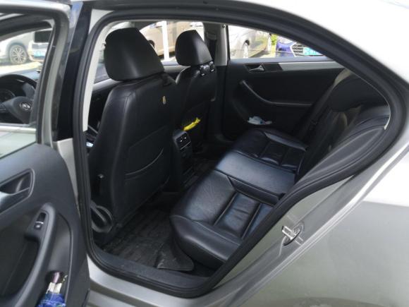 [上海·沪C] 二手大众速腾2012款 1.4TSI 自动豪华型