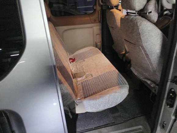 [南京·苏A] 二手日产日产NV2002016款 1.6L CVT豪华型