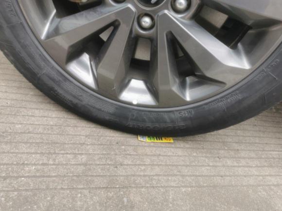 [宁波·浙B] 二手威马汽车威马EX52020款 EX5 400 即客行版