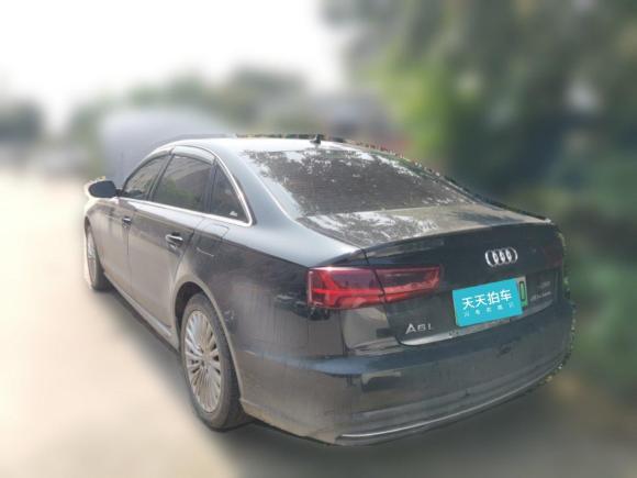[广州·粤A] 二手奥迪奥迪A6L新能源2018款 40 e-tron