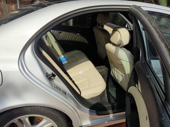 [上海·沪A] 二手奔驰奔驰E级2007款 E 280 时尚型