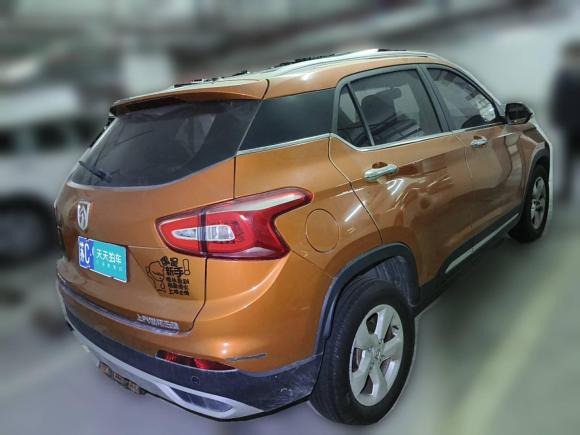 [上海·苏C] 二手宝骏宝骏5102017款 1.5L 手动时尚型