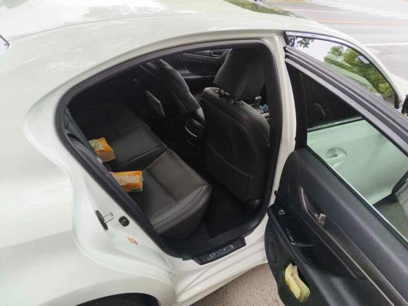 [上海·沪A] 二手雷克萨斯雷克萨斯GS2016款 200t F SPORT