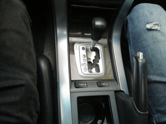 [合肥·皖A] 二手讴歌讴歌TL2006款 3.2炫航版