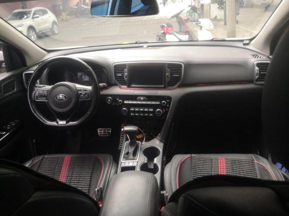 [成都·川A] 二手起亚起亚KX52016款 1.6T 自动两驱DLX