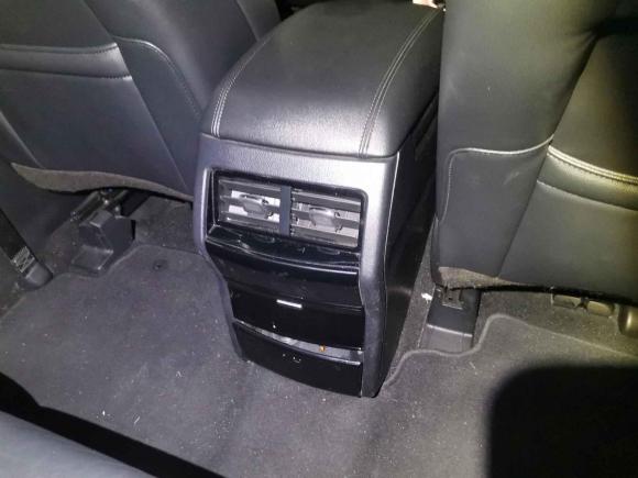 [深圳·粤B] 二手福特锐界2018款 EcoBoost 245 两驱铂锐型 5座