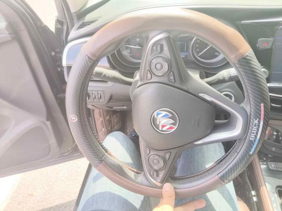 [南通·苏F] 二手别克昂科威2021款 532T 两驱精英型