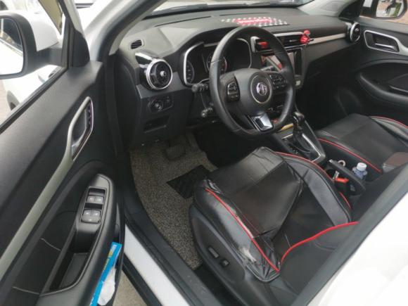 [台州·浙J] 二手名爵名爵ZS2019款 1.5L 自动全球豪华版 国VI