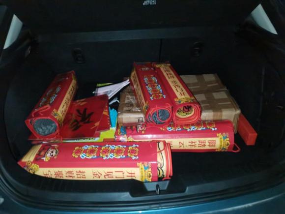 [深圳·粤B] 二手马自达马自达3 昂克赛拉2014款 两厢 2.0L 自动旗舰型