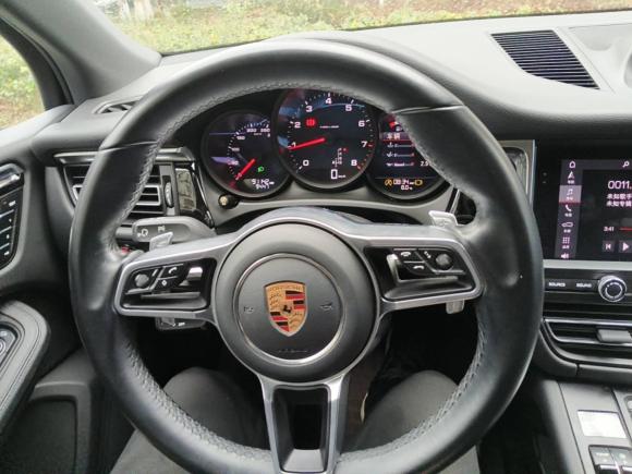 [苏州·苏U] 二手保时捷Macan2018款 Macan 2.0T