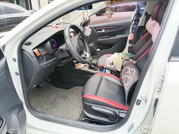 [温州·浙C] 二手起亚KX CROSS2017款 1.4L AT GLS