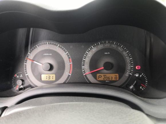 [上海·沪C] 二手丰田卡罗拉2011款 1.8L CVT GL-i