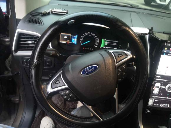 [金华·晋A] 二手福特锐界2016款 EcoBoost 245 四驱豪锐型 7座