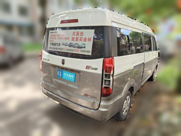 [温州·闽A] 二手金杯新海狮X30L2018款 1.5L财富版DLCG14