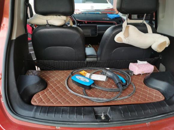 [广州·粤A] 二手众泰众泰E2002018款 Pro