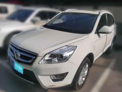 [西安·陕A]北京汽车&nbsp;&nbsp;绅宝X65&nbsp;&nbsp;2015款2.0T自动舒适型
