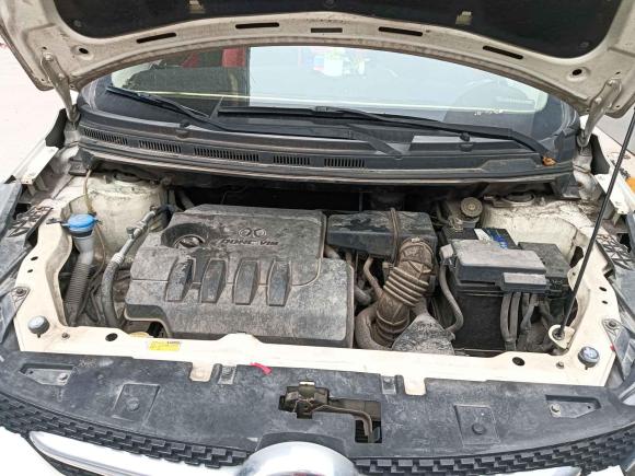 [佛山·皖S] 二手北京汽车绅宝X252015款 1.5L 手动精英型