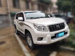 [金华·浙G] 丰田普拉多2010款 2.7L 自动豪华版