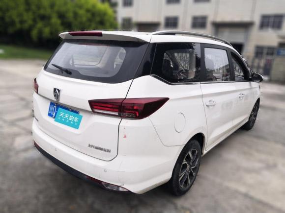 [成都·川Q] 二手宝骏宝骏3602018款 1.5L 手动豪华型 国V