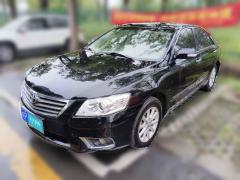 [湖州·皖P]丰田&nbsp;&nbsp;凯美瑞&nbsp;&nbsp;2011款 200G 经典周年纪念版