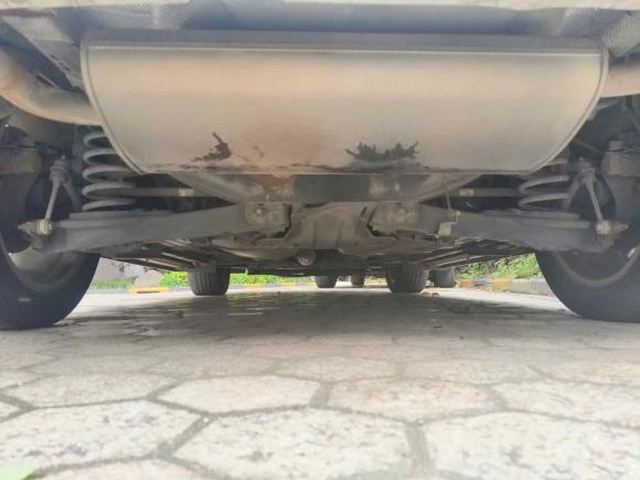 [上海·沪D] 二手福特翼虎2013款 2.0L GTDi 四驱尊贵型