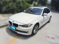 [北京·京N] 宝马宝马3系2015款 320Li 超悦版时尚型