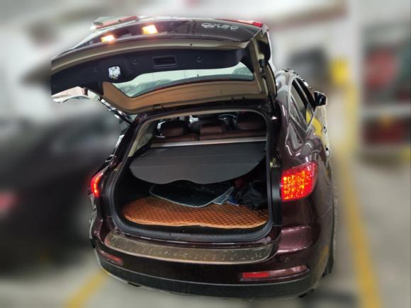 [上海·沪A] 二手英菲尼迪英菲尼迪QX502013款 2.5L 两驱优雅版