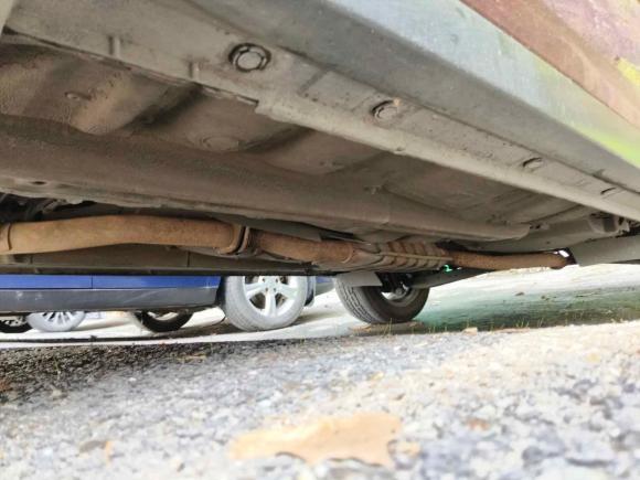 [武汉·鄂A] 二手斯巴鲁森林人2010款 2.5XS十万同辉纪念版