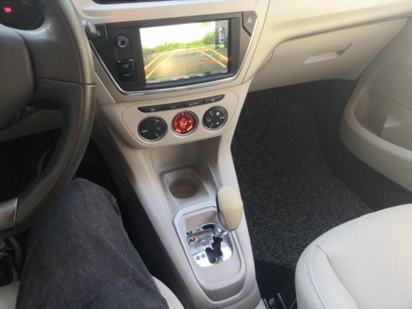 [杭州·浙A] 二手雪铁龙爱丽舍2014款 1.6L 自动豪华型