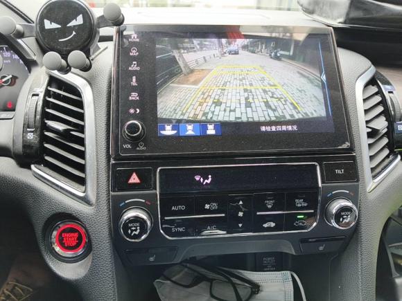 [宁波·浙B] 二手本田冠道2017款 370TURBO 四驱尊享版