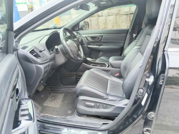 [青岛·鲁B] 二手本田皓影2020款 锐·混动 2.0L 两驱锐·幻夜版