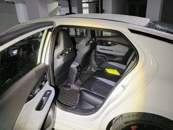 [杭州·浙D] 二手广汽传祺影豹2023款 400T 自动R MAX