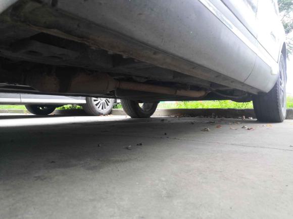 [嘉兴·浙F] 二手宝骏宝骏5602015款 1.8L 手动精英型