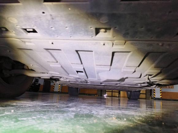 [温州·浙C] 二手威马汽车威马EX52020款 EX5-Z Fun动感版