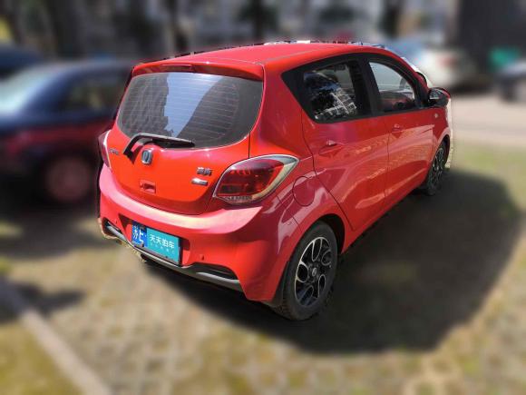 [苏州·苏E] 二手长安奔奔2014款 1.4L 手动尊贵型