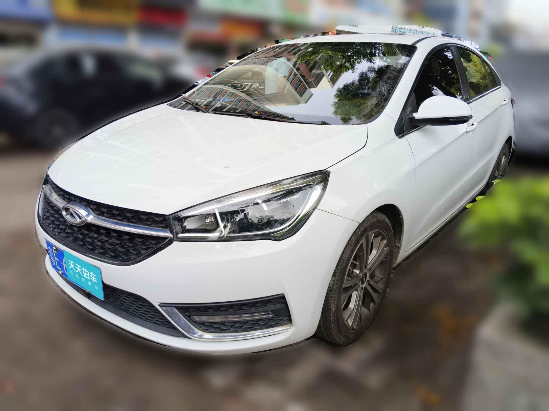 [佛山·粤E] 奇瑞艾瑞泽52017款 1.5L CVT豪华版