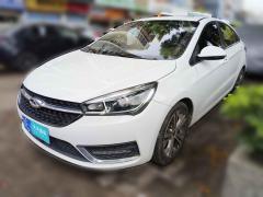 [佛山·粤E] 奇瑞艾瑞泽52017款 1.5L CVT豪华版