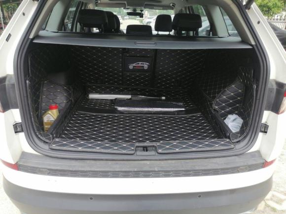 [上海·苏H] 二手斯柯达柯迪亚克2018款 改款 TSI330 5座两驱豪华优享版