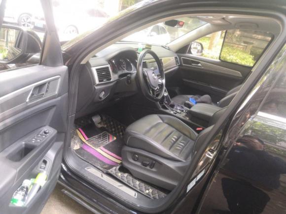 [上海·沪D] 二手大众途昂2017款 380TSI 四驱豪华版