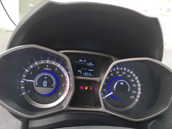 [成都·川A] 二手江汽集团瑞风S32014款 1.5L 手动豪华智能型