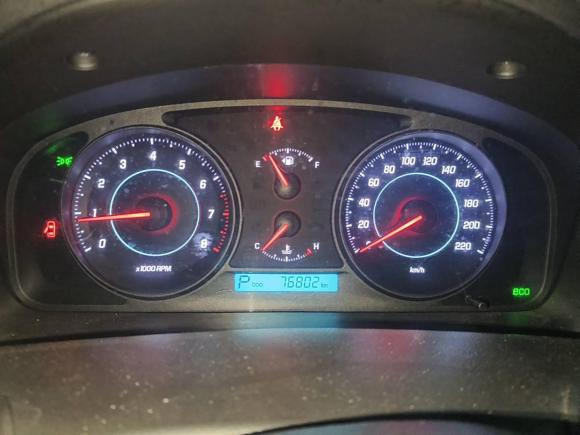 [宁波·浙B] 二手雪佛兰科帕奇2014款 2.4L 四驱旗舰版 7座