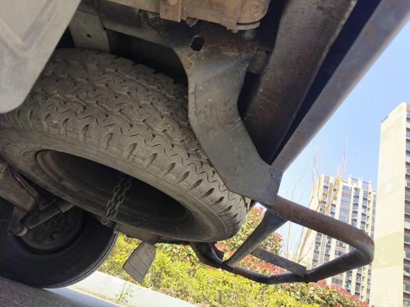 [湖州·浙B] 二手福特经典全顺2009款 2.8T柴油多功能型短轴中顶JX493ZLQ3