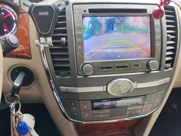 [上海·沪H] 二手别克君越2008款 2.4 舒适型