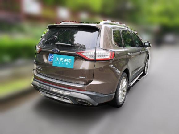 [上海·沪B] 二手福特锐界2016款 EcoBoost 245 四驱尊锐型 7座
