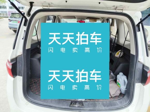 [深圳·闽C] 二手长安凯程长安欧尚A6002016款 1.5L 手动豪华型7座