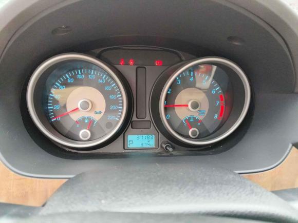 [成都·川A] 二手别克凯越2015款 1.5L 自动经典型