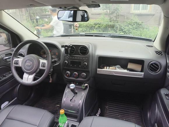 [南通·苏F] 二手Jeep指南者2014款 改款 2.0L 两驱进取版