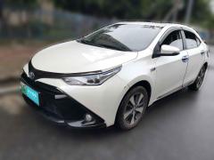 [广州·粤A]丰田&nbsp;&nbsp;雷凌双擎E+&nbsp;&nbsp;2019款1.8PHGSE-CVT精英天窗版