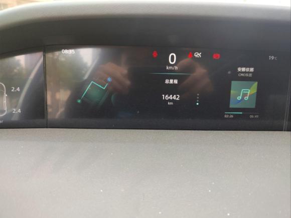 [上海·苏F] 二手长安长安UNI-K2021款 2.0T 卓越型